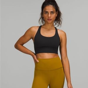 Lululemon Energy Longline Sports Bra